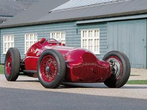 Alfa Romeo 12C-37 1937 года